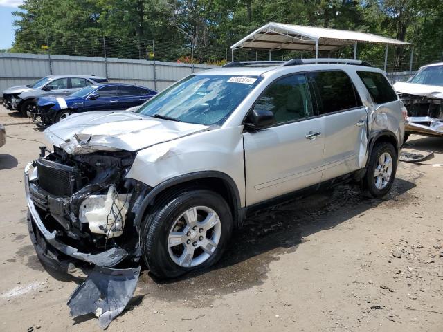 GMC ACADIA 2012 1gkkrped7cj266928