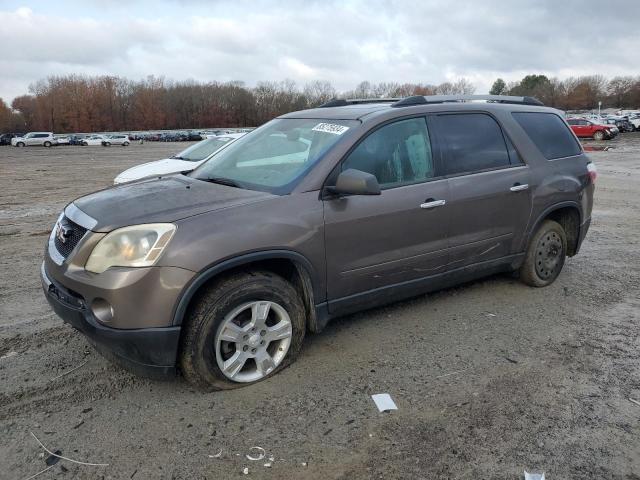 GMC ACADIA SLE 2012 1gkkrped7cj267982