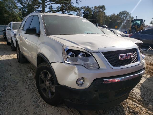 GMC ACADIA SLE 2012 1gkkrped7cj276097