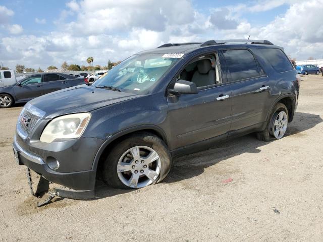 GMC ACADIA 2012 1gkkrped7cj290422