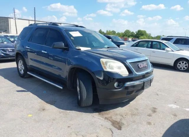 GMC ACADIA 2012 1gkkrped7cj291991