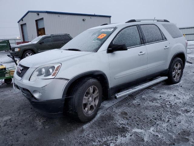 GMC ACADIA SLE 2012 1gkkrped7cj308918