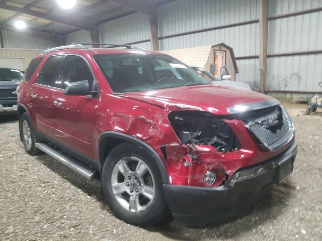 GMC ACADIA SLE 2012 1gkkrped7cj352966