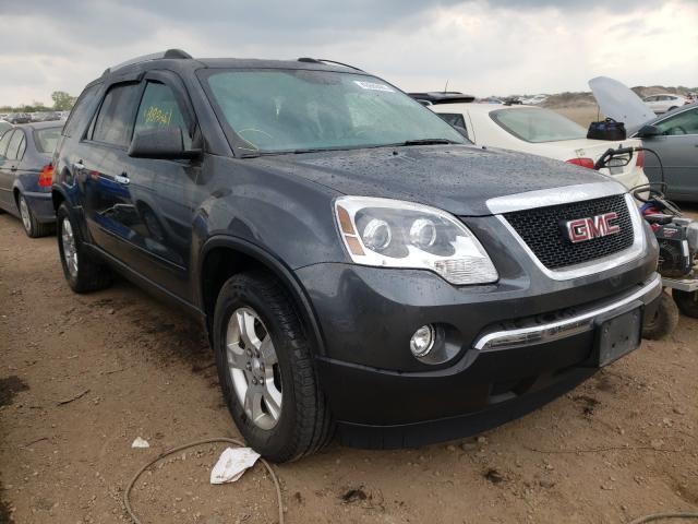 GMC ACADIA SLE 2012 1gkkrped7cj364504