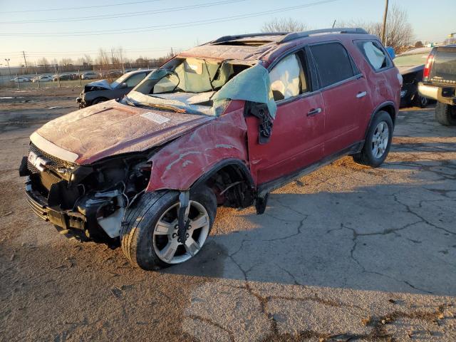 GMC ACADIA 2012 1gkkrped7cj380928