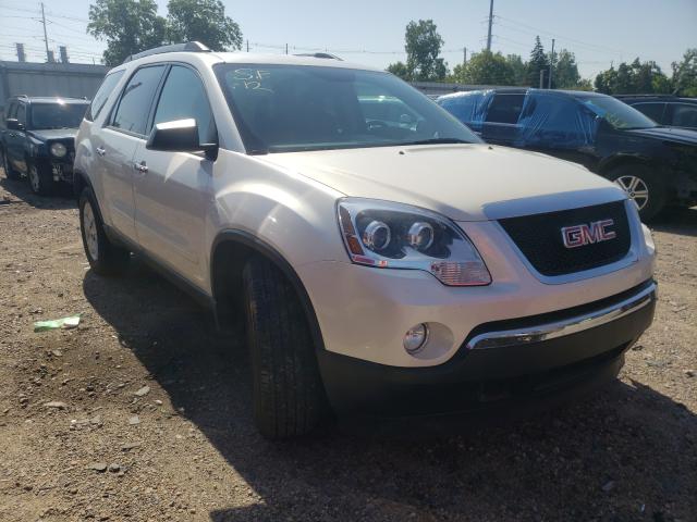 GMC ACADIA SLE 2012 1gkkrped7cj386132