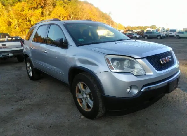 GMC ACADIA 2012 1gkkrped7cj392772