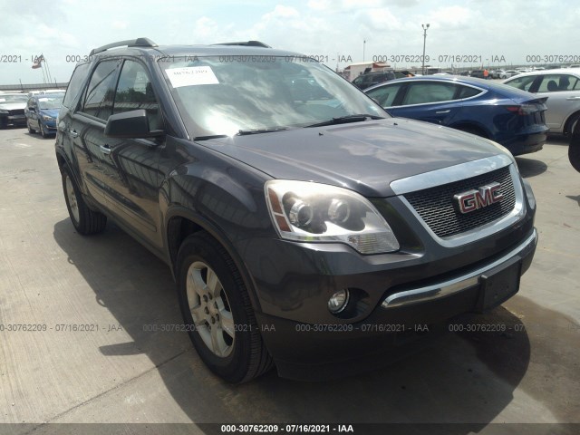 GMC ACADIA 2012 1gkkrped7cj393856