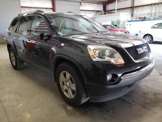 GMC ACADIA SLE 2012 1gkkrped7cj413751