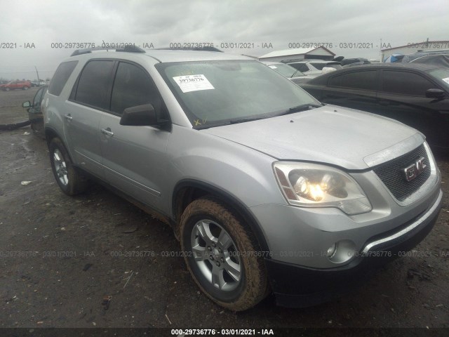 GMC ACADIA 2012 1gkkrped7cj420084