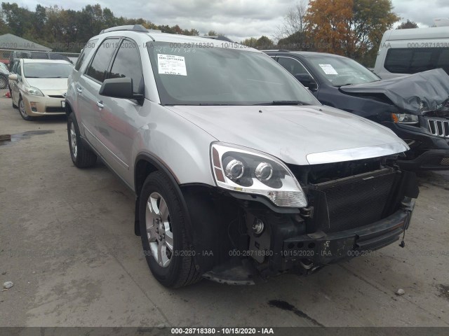 GMC ACADIA 2011 1gkkrped8bj128491