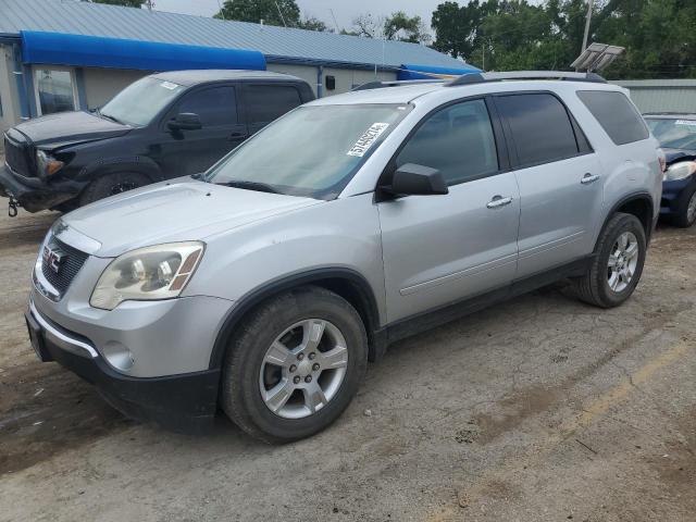 GMC ACADIA 2011 1gkkrped8bj131567