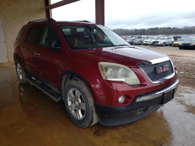 GMC ACADIA SLE 2011 1gkkrped8bj148823