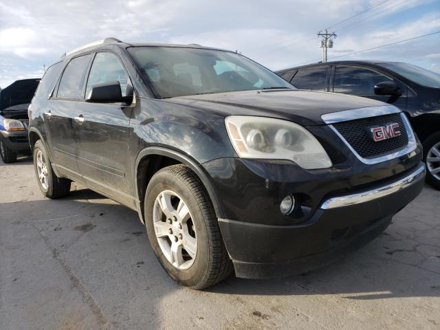 GMC ACADIA SLE 2011 1gkkrped8bj180462