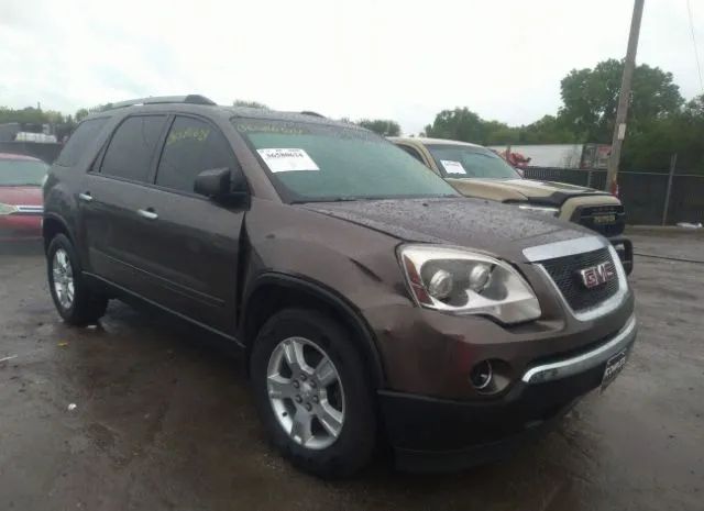 GMC ACADIA 2011 1gkkrped8bj196404