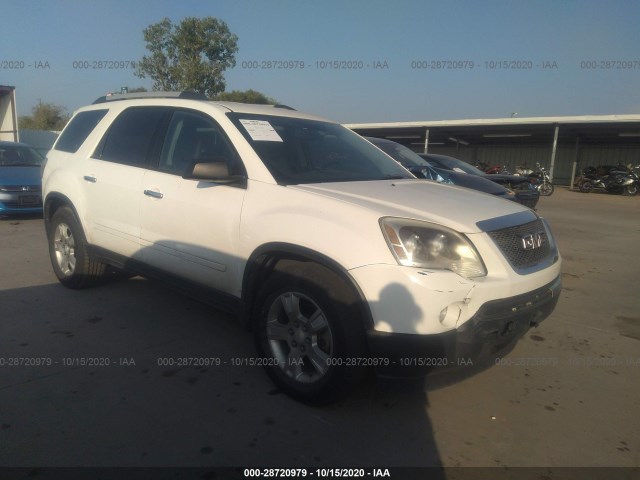 GMC ACADIA 2011 1gkkrped8bj228915