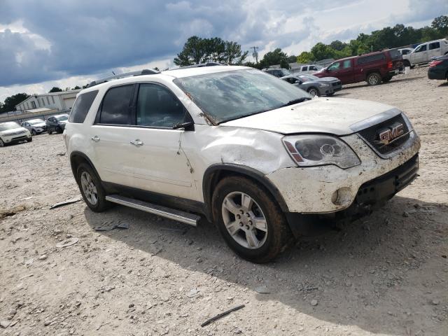 GMC ACADIA SLE 2011 1gkkrped8bj240983