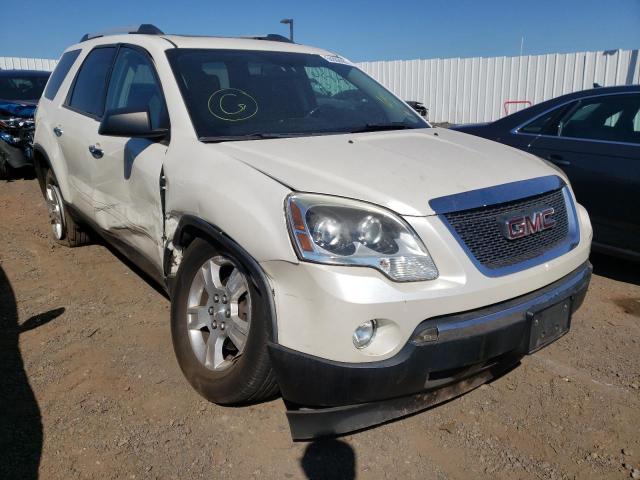 GMC ACADIA SLE 2011 1gkkrped8bj242085