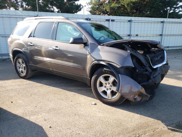 GMC ACADIA SLE 2011 1gkkrped8bj275328