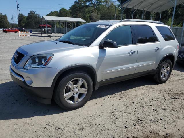 GMC ACADIA SLE 2011 1gkkrped8bj351355