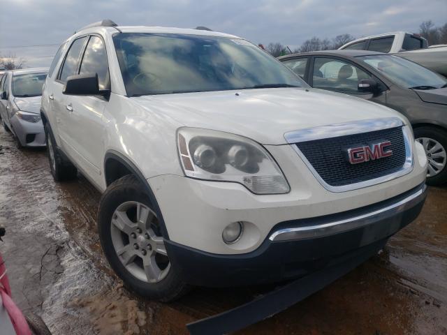 GMC ACADIA SLE 2011 1gkkrped8bj403860