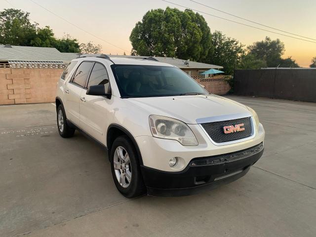 GMC ACADIA SLE 2011 1gkkrped8bj417080