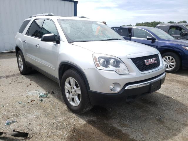 GMC ACADIA SLE 2012 1gkkrped8cj119615