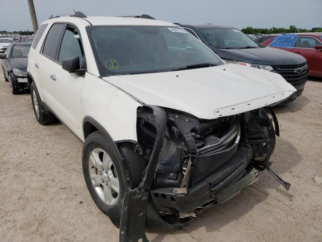 GMC ACADIA 2012 1gkkrped8cj136494