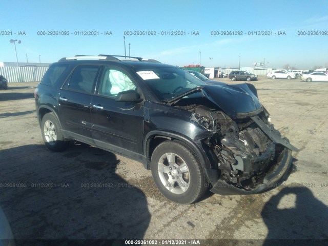 GMC ACADIA 2012 1gkkrped8cj137239