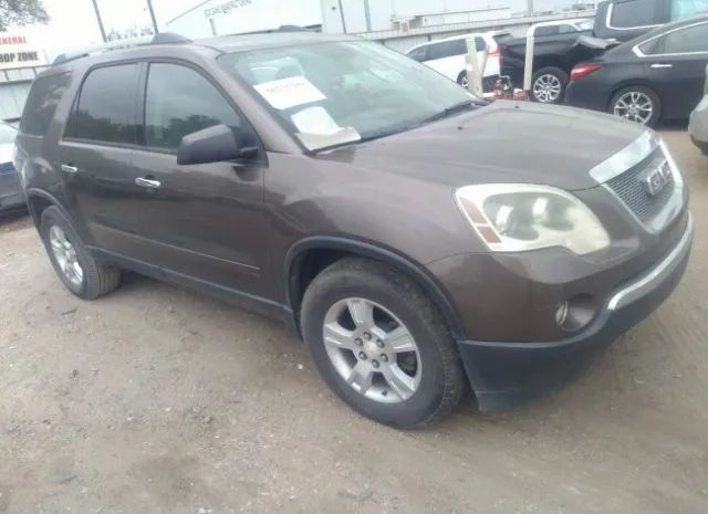 GMC ACADIA 2012 1gkkrped8cj144532