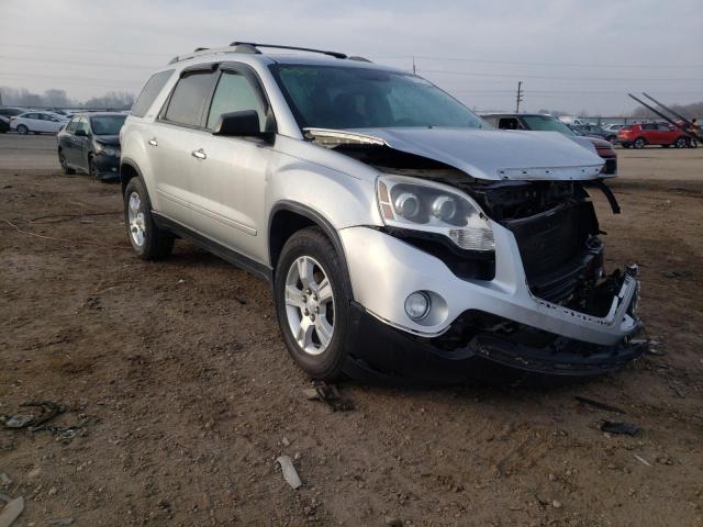 GMC ACADIA SLE 2012 1gkkrped8cj185453