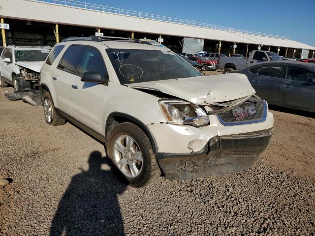 GMC ACADIA SLE 2012 1gkkrped8cj194296