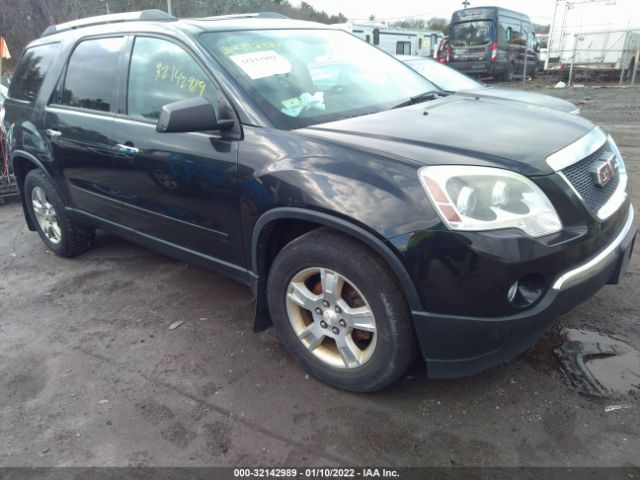 GMC ACADIA 2012 1gkkrped8cj208388