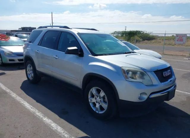 GMC ACADIA 2012 1gkkrped8cj219908