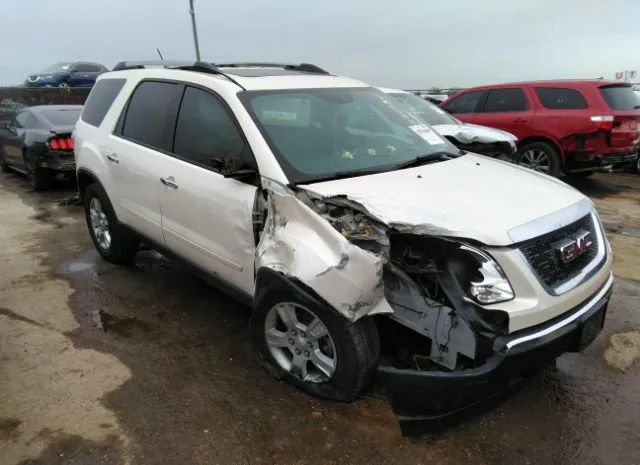 GMC ACADIA 2012 1gkkrped8cj226065