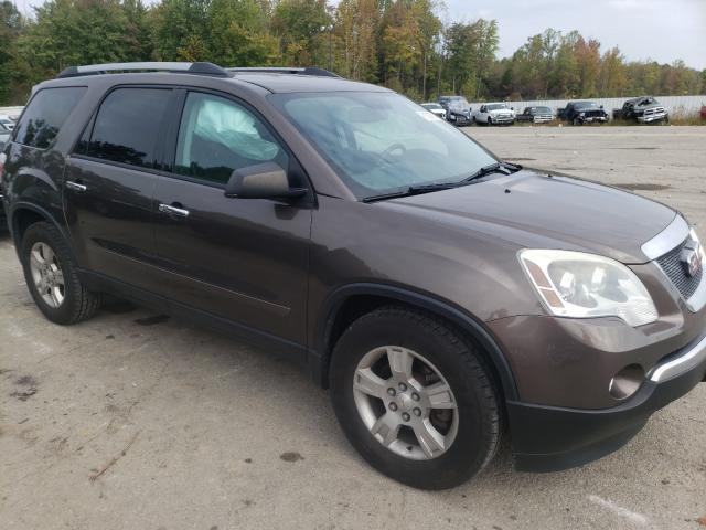 GMC ACADIA SLE 2012 1gkkrped8cj226177