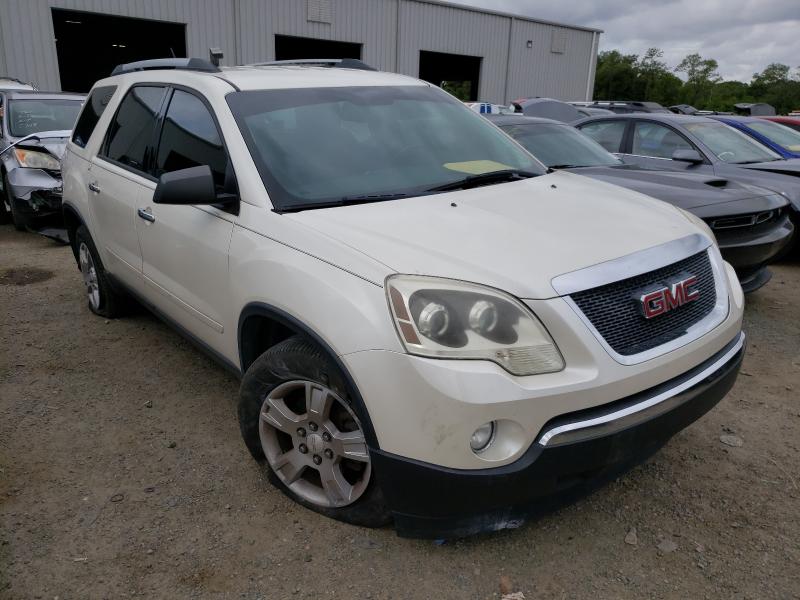 GMC ACADIA SLE 2012 1gkkrped8cj231735