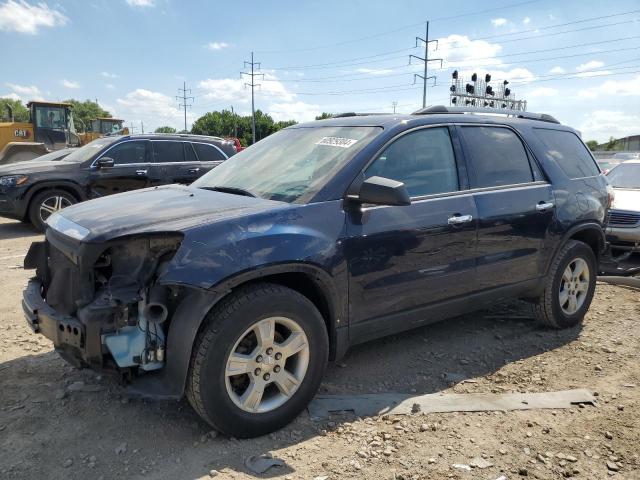 GMC ACADIA 2012 1gkkrped8cj232092