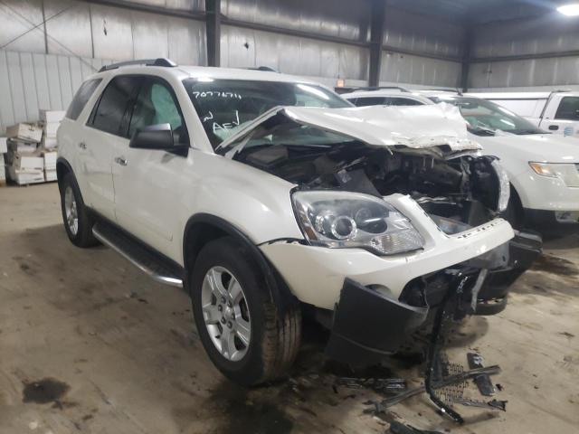 GMC ACADIA SLE 2012 1gkkrped8cj274746