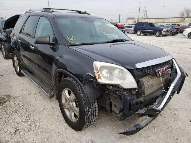 GMC ACADIA SLE 2012 1gkkrped8cj297573