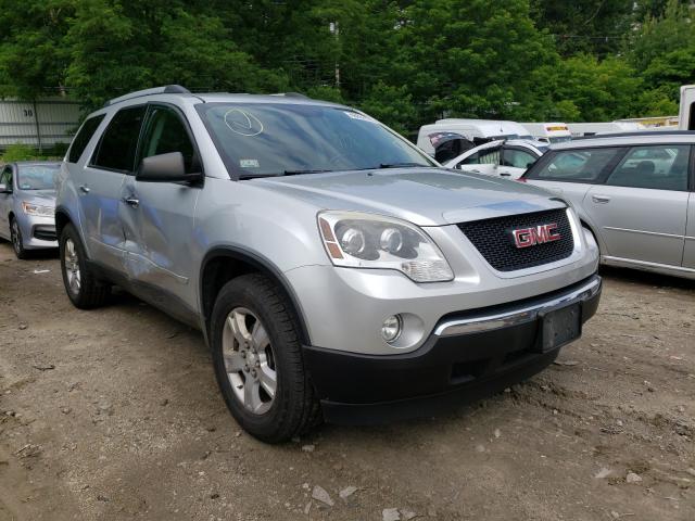 GMC ACADIA SLE 2012 1gkkrped8cj297959