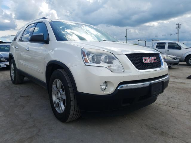 GMC ACADIA SLE 2012 1gkkrped8cj301878