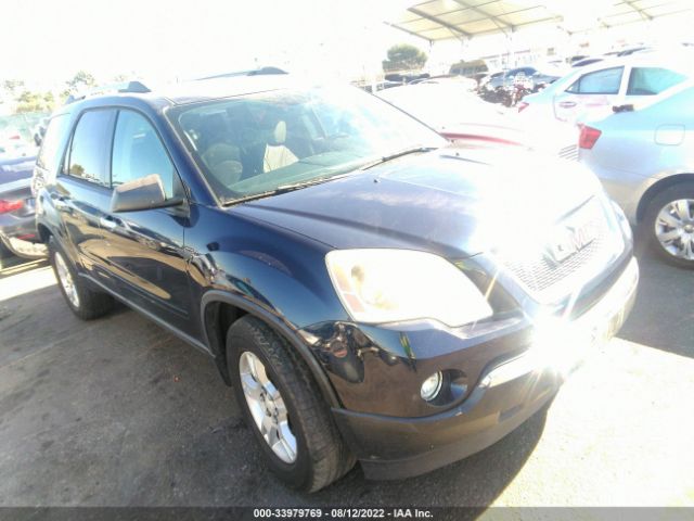 GMC ACADIA 2012 1gkkrped8cj331009