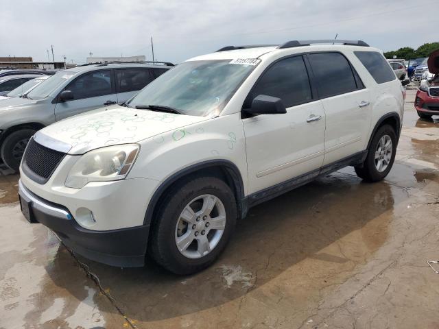 GMC ACADIA 2012 1gkkrped8cj376435