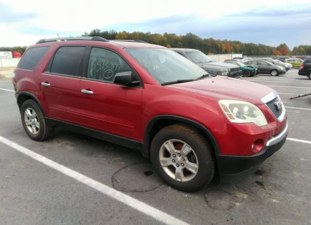 GMC ACADIA 2012 1gkkrped8cj377312