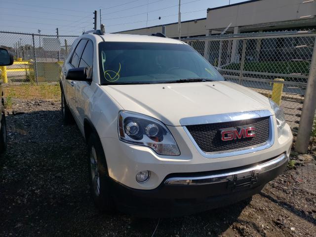 GMC ACADIA SLE 2012 1gkkrped8cj380324