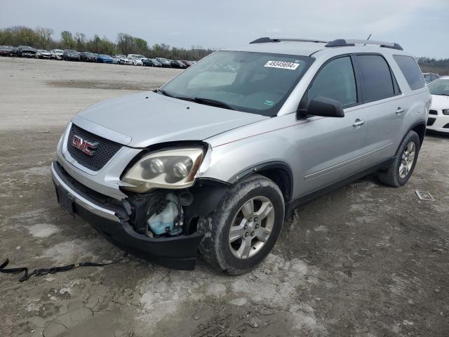 GMC ACADIA 2012 1gkkrped8cj388133