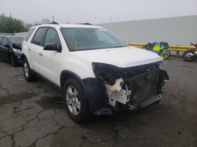 GMC ACADIA SLE 2012 1gkkrped8cj389640