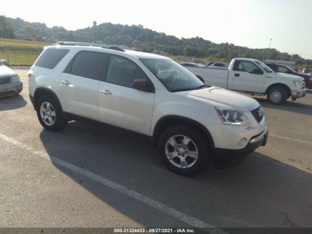 GMC ACADIA 2012 1gkkrped8cj389928