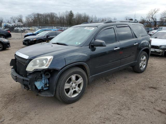 GMC ACADIA 2012 1gkkrped8cj391047